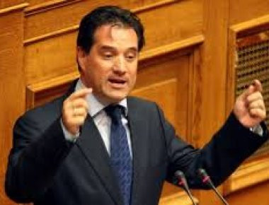 Άδωνις για Κ. Παπακώστα: «Ό,τι έχουμε να πούμε ας το λέμε κατ’ ιδίαν»